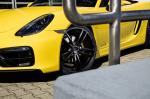 Porsche Boxster GTS by TechArt 2016 года